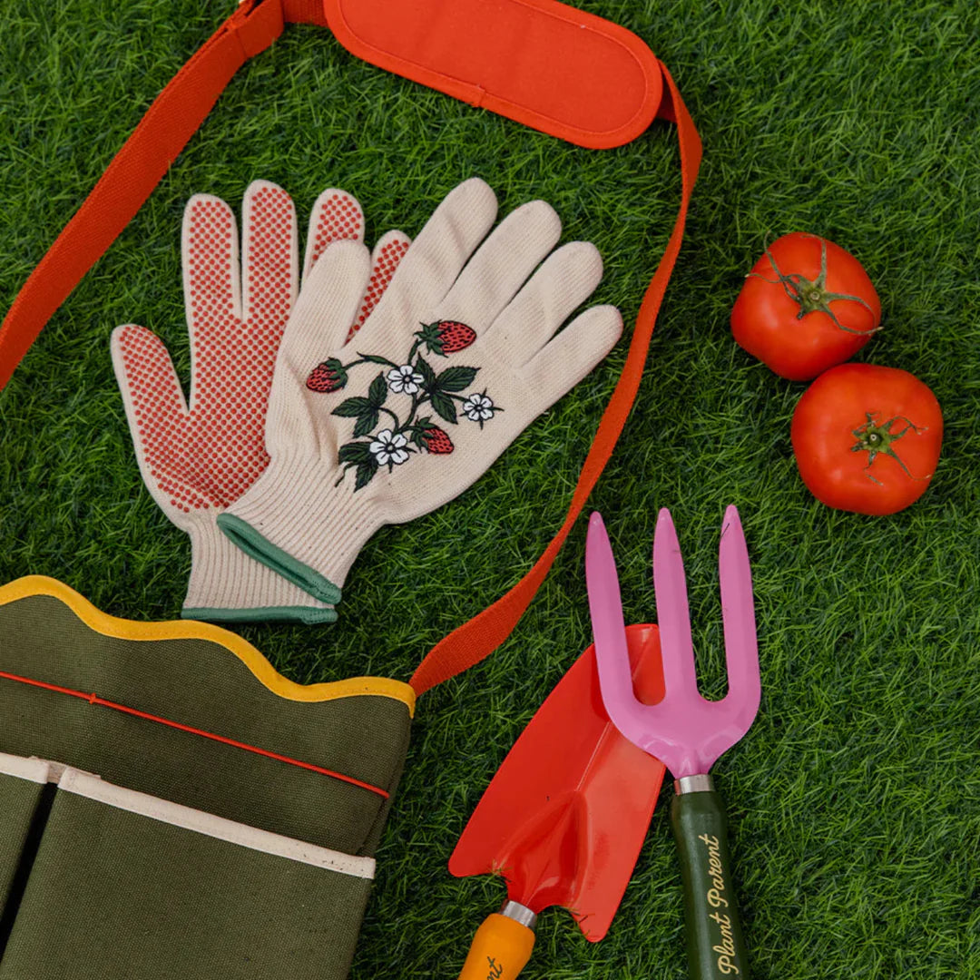 תיק לכלי גינון: Colorblock