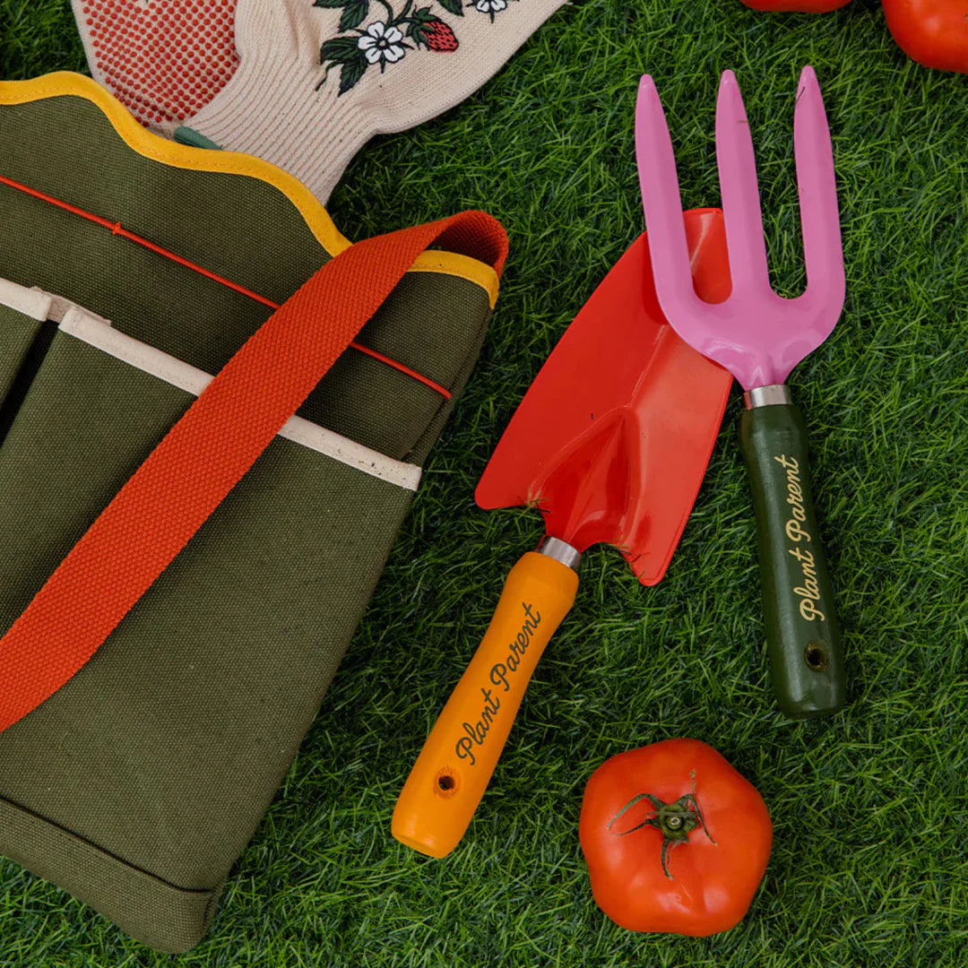 תיק לכלי גינון: Colorblock