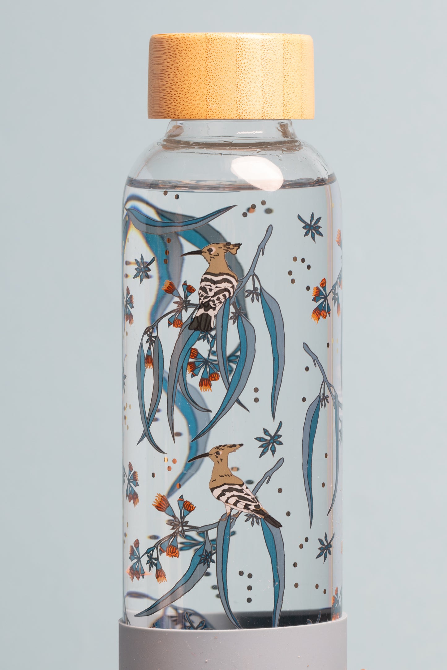 בקבוק זכוכית: Flora & Fauna Eucalyptus