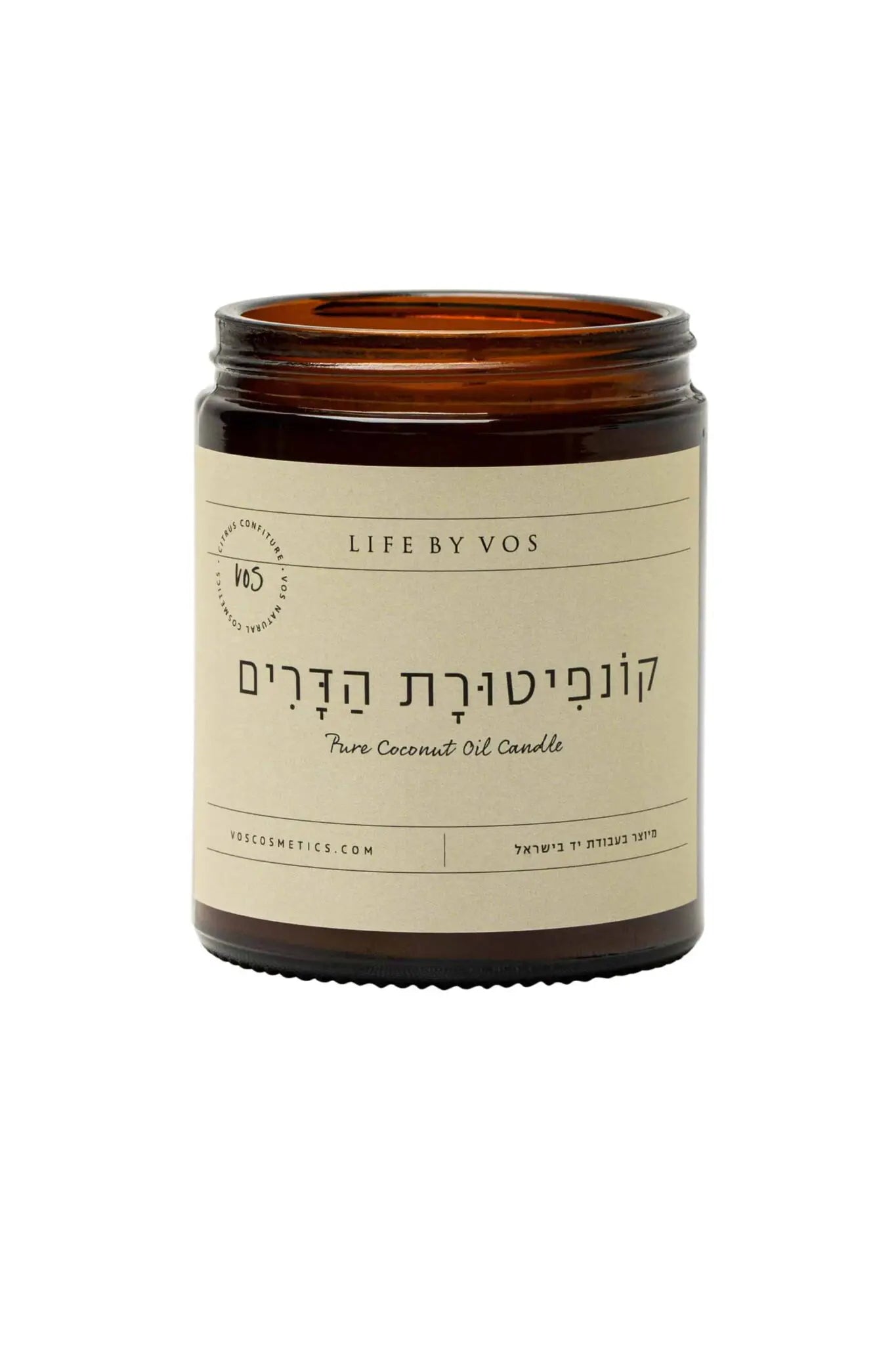 מארז 4 נרות