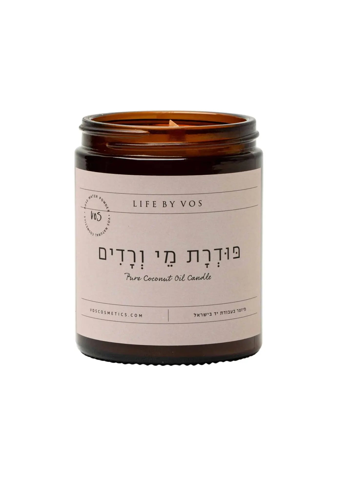 מארז 4 נרות