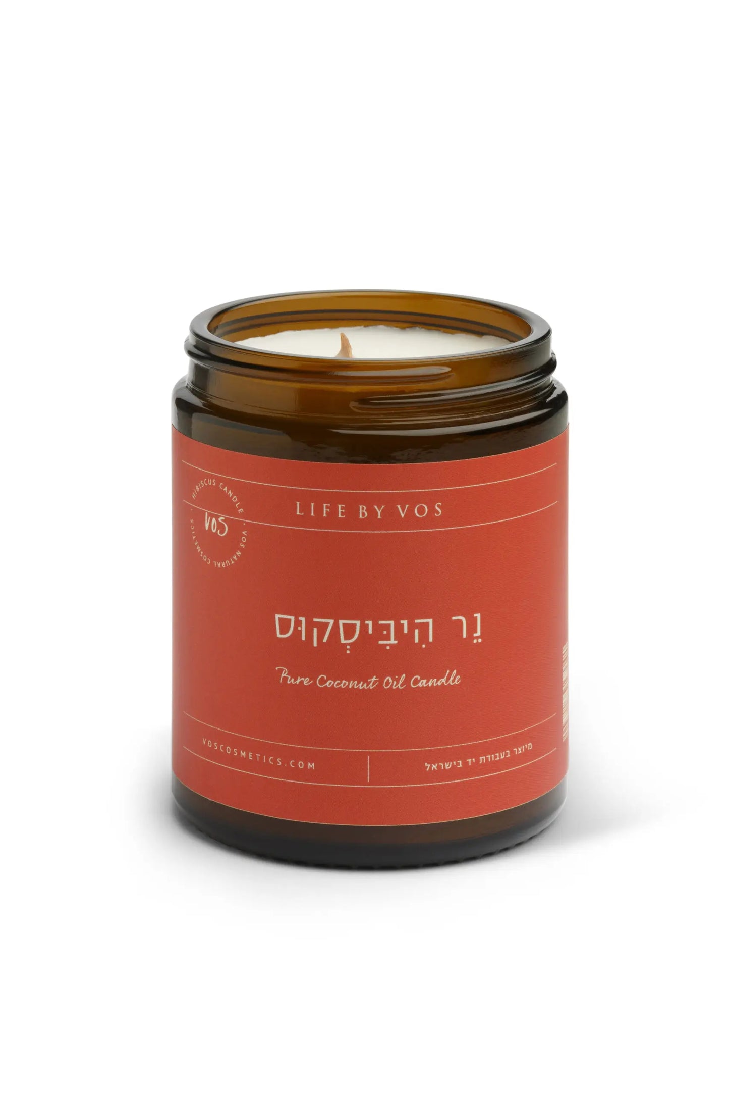זוג נרות וגפרורים