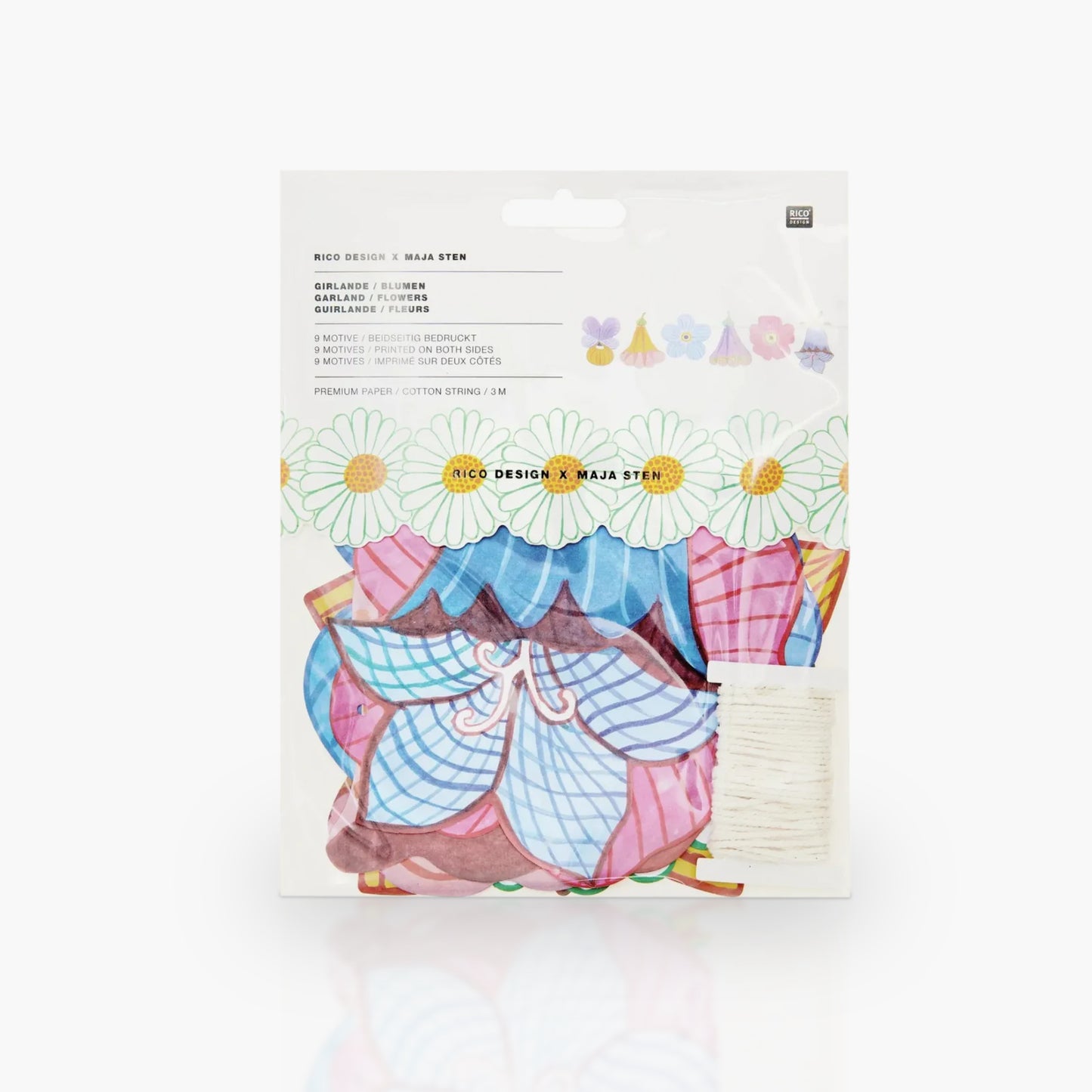 גרילנדה: Midsommar Magic Insects