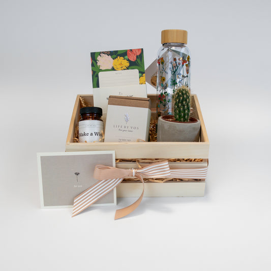 מארז פרחוני