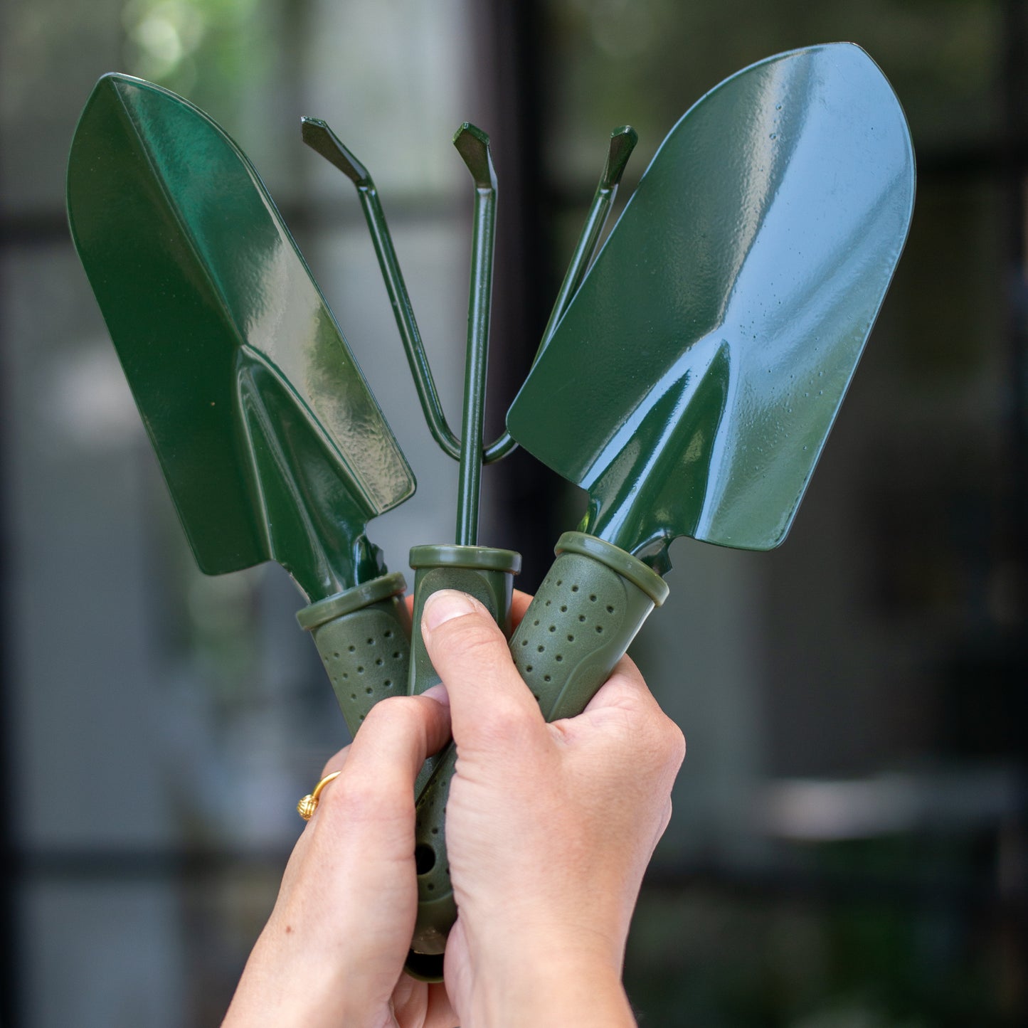 ערכת כלים לגינון – 3 חלקים