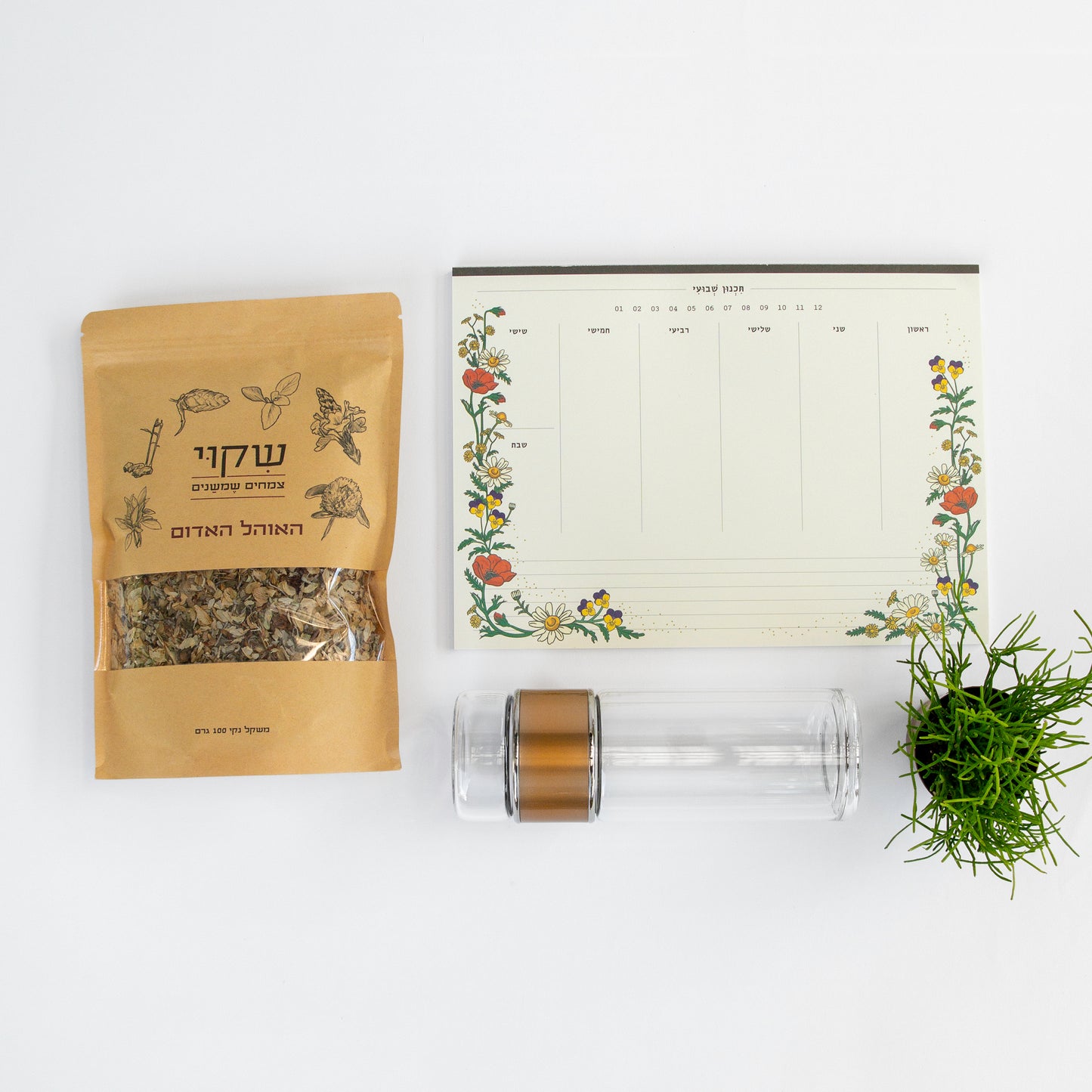 מארז שיקוי – Back to School