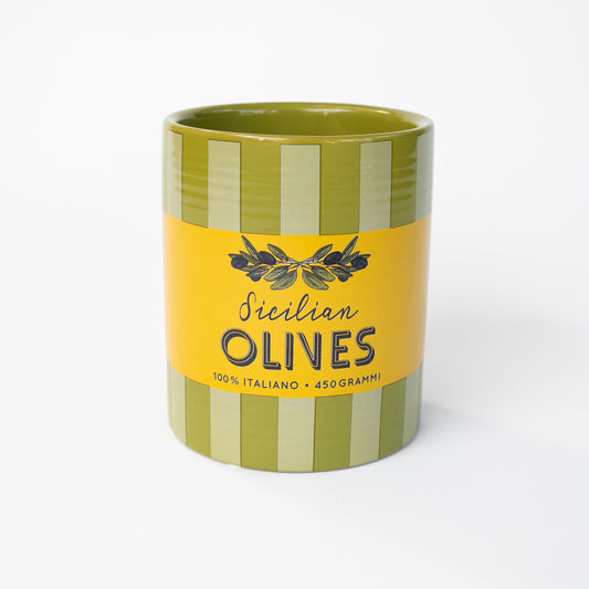 כלי חרס: Olives