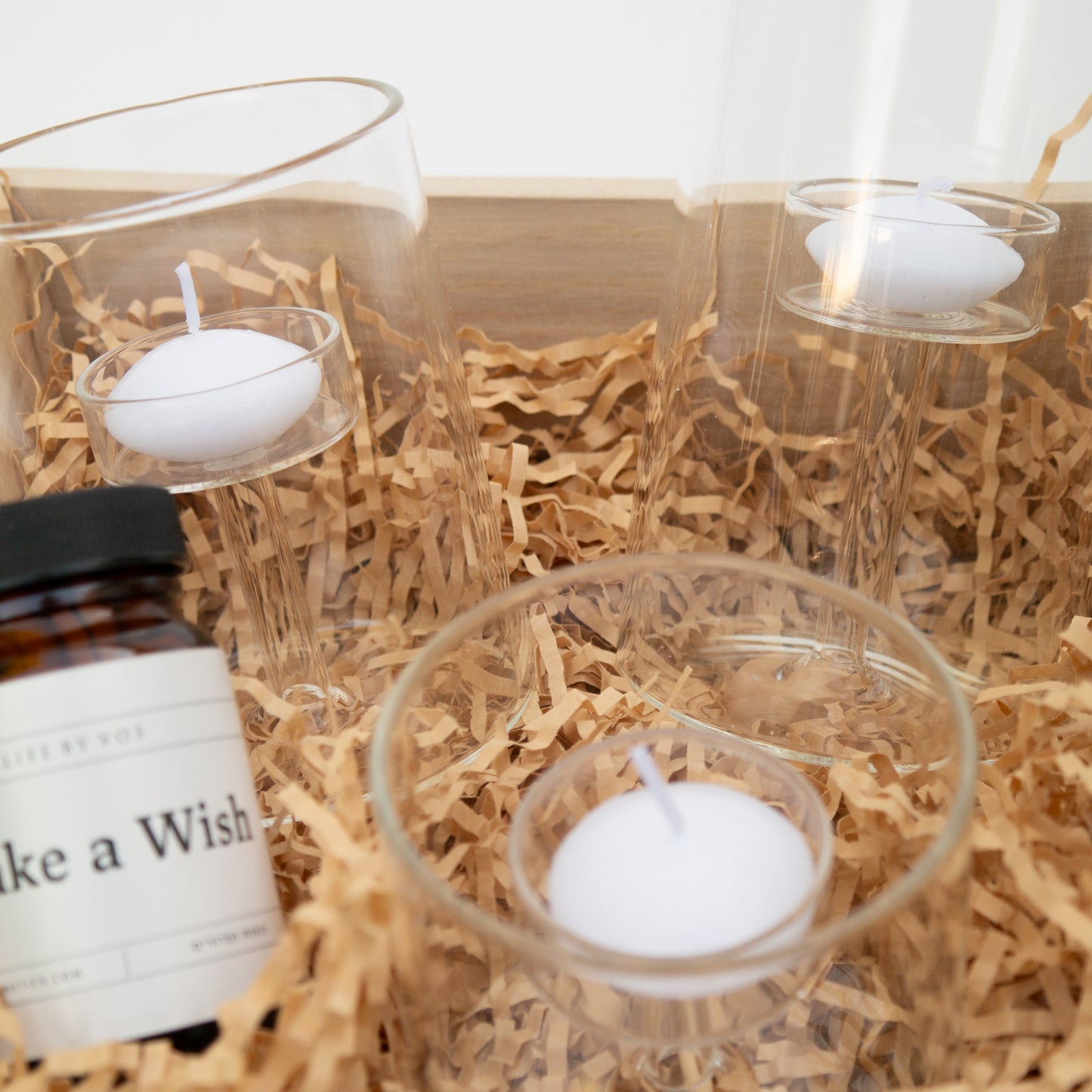 מארז -נרות דולקים״