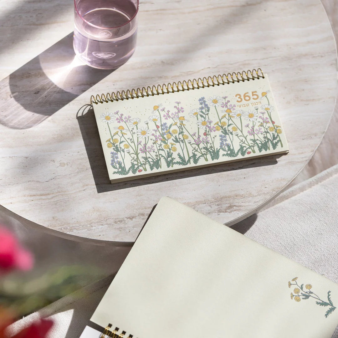 תכנון שבועי: Wild