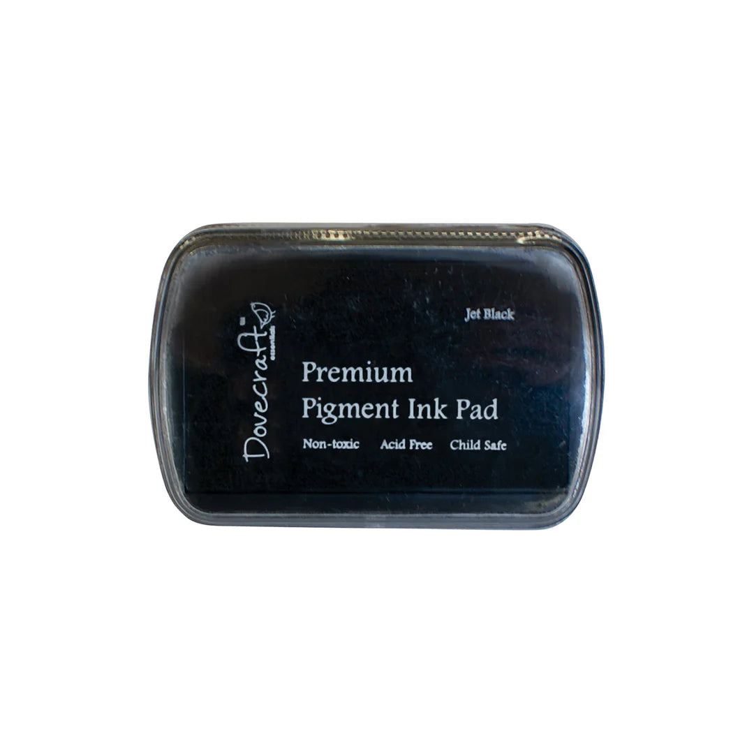 דיו פיגמנטי: Black