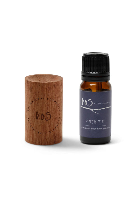 שמן VOS ומפיץ ריח