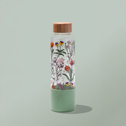 בקבוק זכוכית: Wild Chart