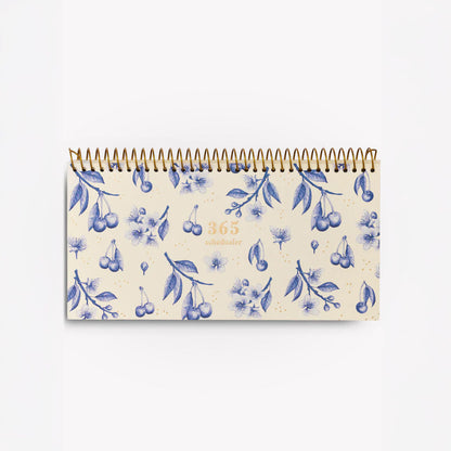 תכנון שבועי: Cherry Pattern