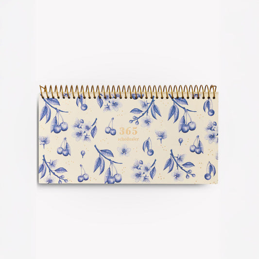 תכנון שבועי: Cherry Pattern