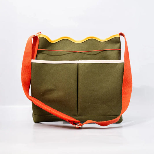 תיק לכלי גינון: Colorblock