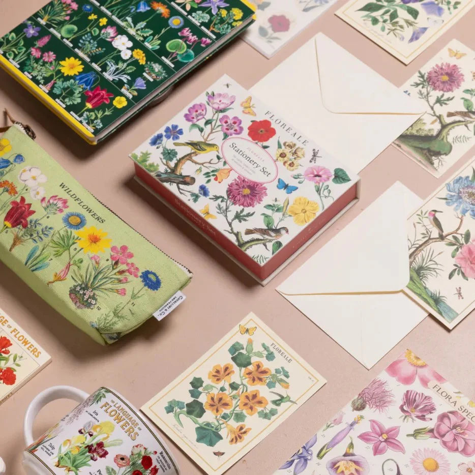 נרתיק צר: Wildflowers 2