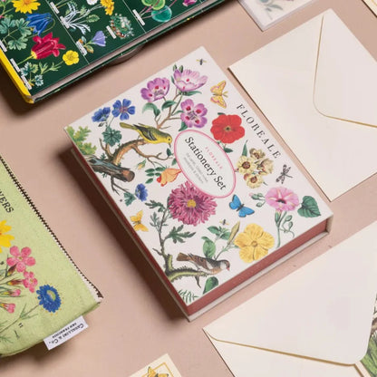 סט לכתיבת ברכות: Floreale