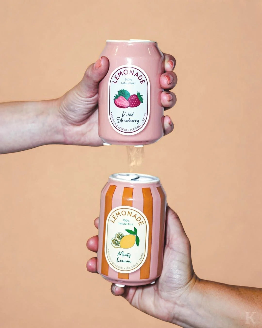 אגרטל: Lemonade Can
