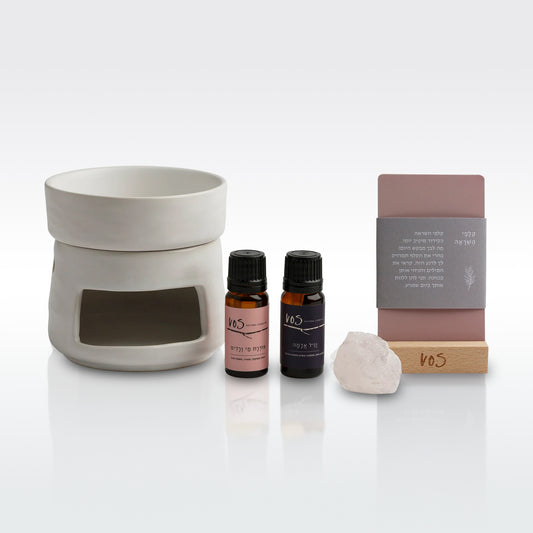 מארז ריטואל של רוגע