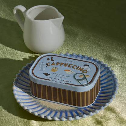 נר: Bistro Tin, Cappuccino