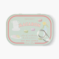נר: Bistro Tin, Macaron