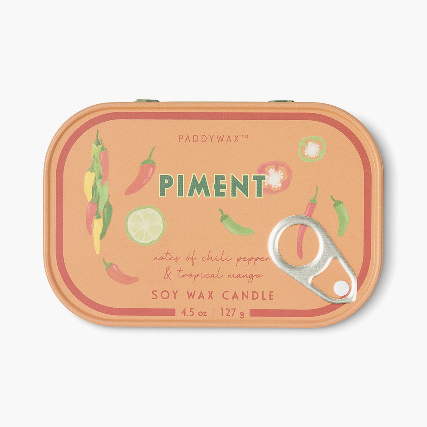 נר: Bistro Tin, Piment