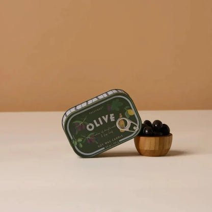 נר: Bistro Tin, Olive