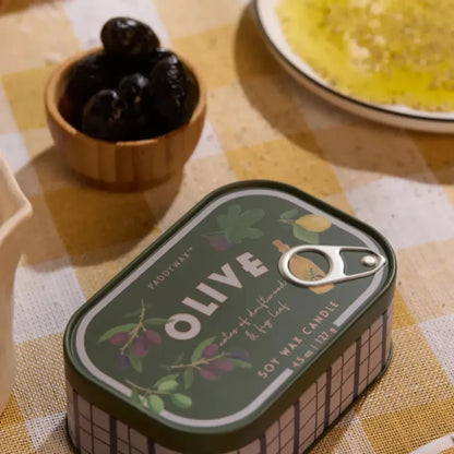 נר: Bistro Tin, Olive