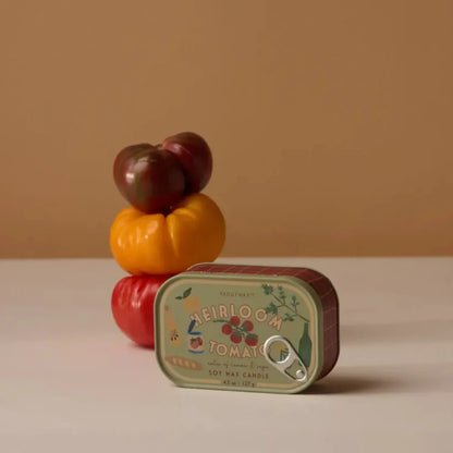 נר: Bistro Tin, Heirloom Tomato