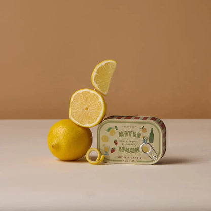 נר: Bistro Tin, Meyer Lemon