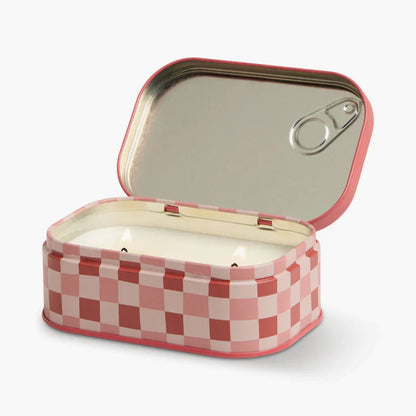 נר: Bistro Tin, Smoked Cherry