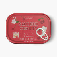 נר: Bistro Tin, Smoked Cherry