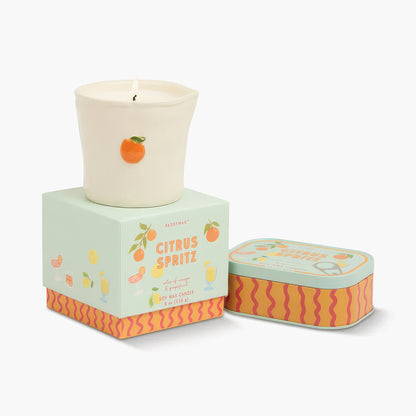 נר: Bistro Tin, Orange Citrus Spritz