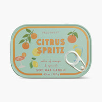 נר: Bistro Tin, Orange Citrus Spritz