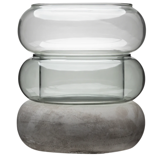 אגרטל: Bagel, Grey L