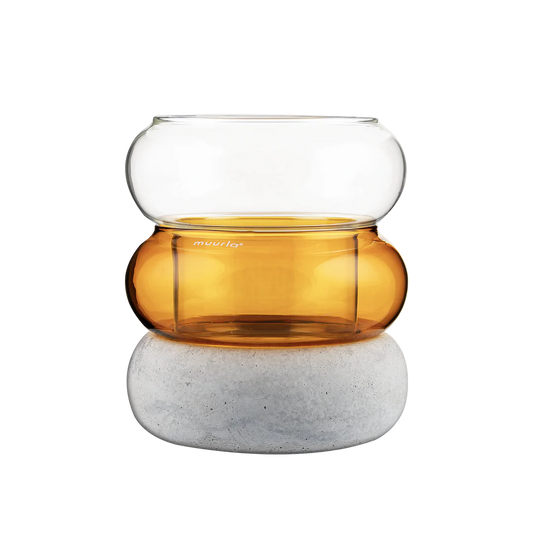 אגרטל: Bagel, Amber S