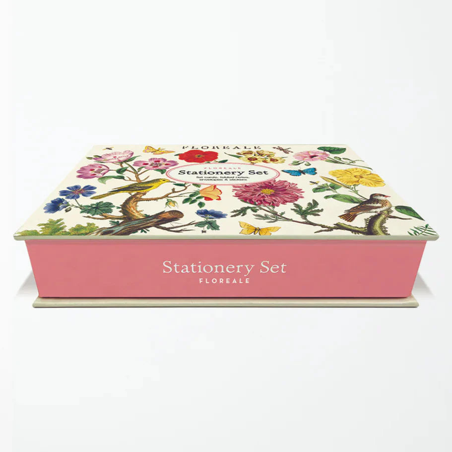 סט לכתיבת ברכות: Floreale