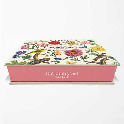 סט לכתיבת ברכות: Floreale