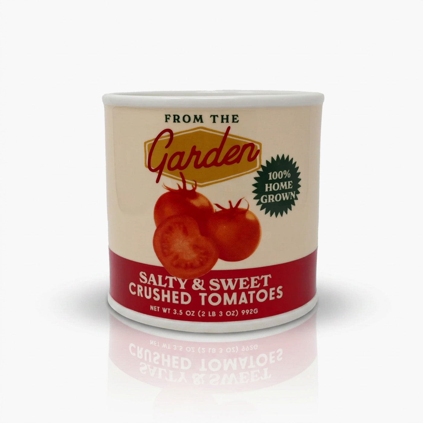 אגרטל: Tomato Can