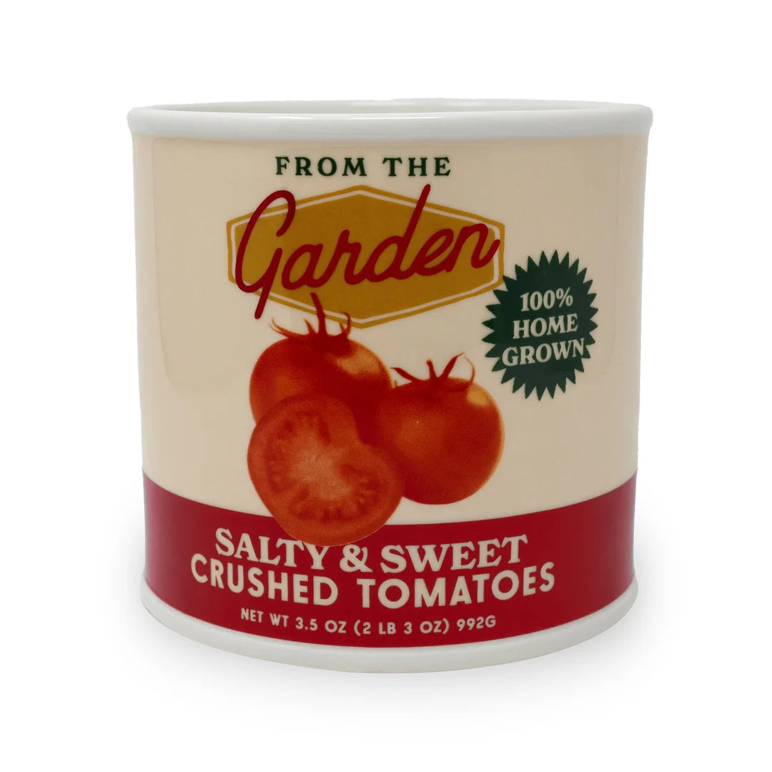 אגרטל: Tomato Can