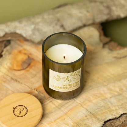 נר: Eco, Verbena & Lemongrass