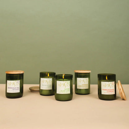 נר: Eco, Verbena & Lemongrass