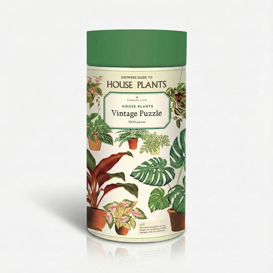 פאזל 1000 חלקים: House Plants