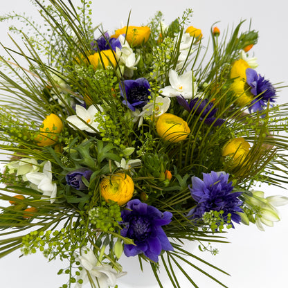 זר בשלל צבעים