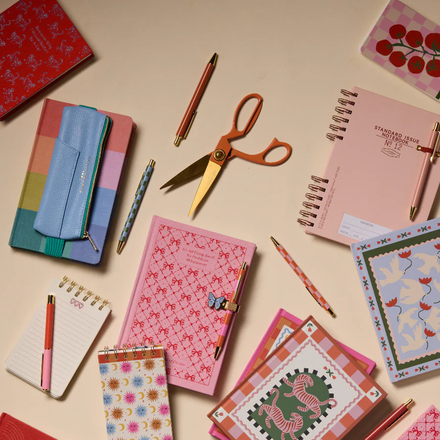 קלמר: Light Blue / Green