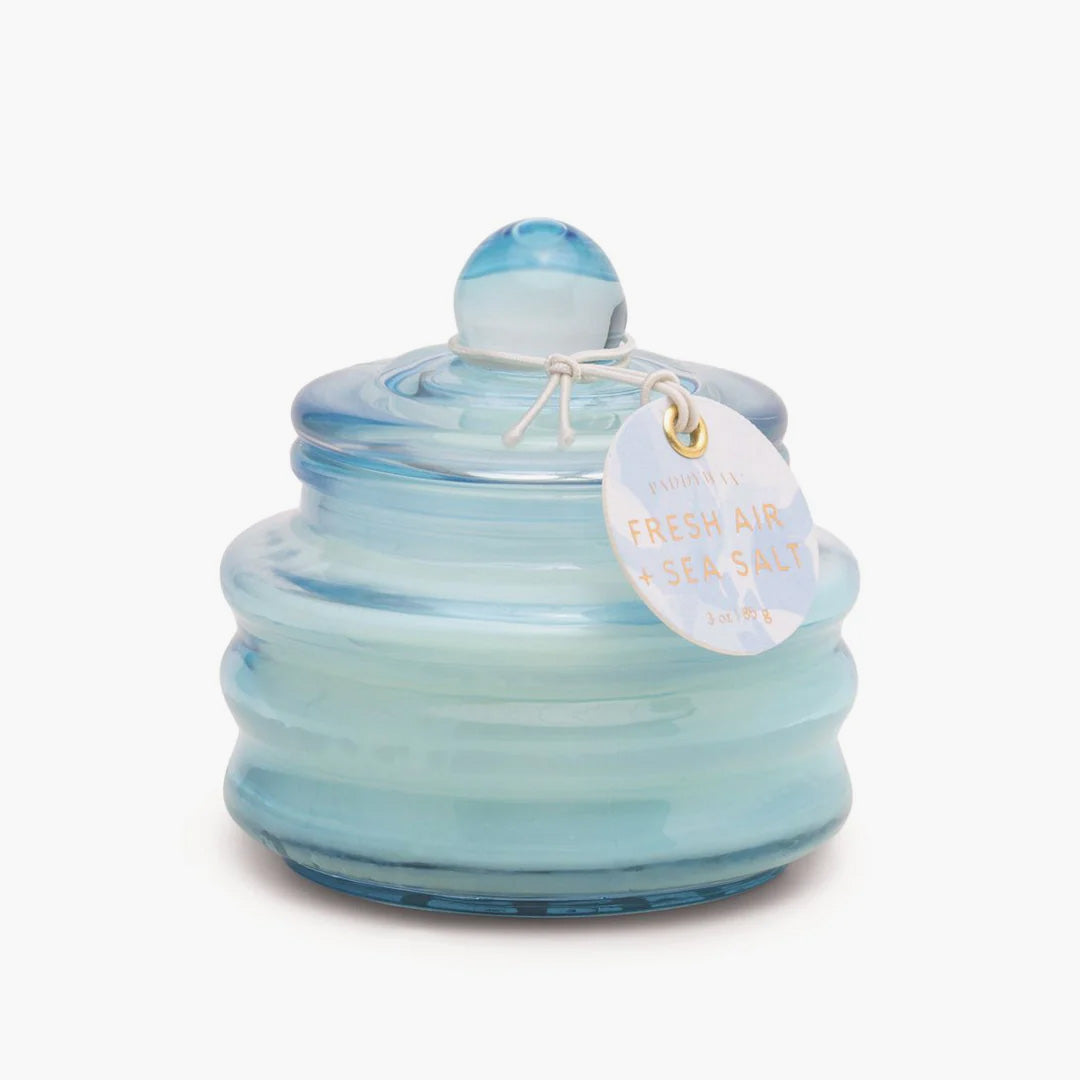 נר: Beam, Blue - Fresh Air & Sea Salt