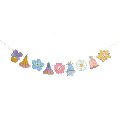 גרילנדה: Midsommar Magic Flowers