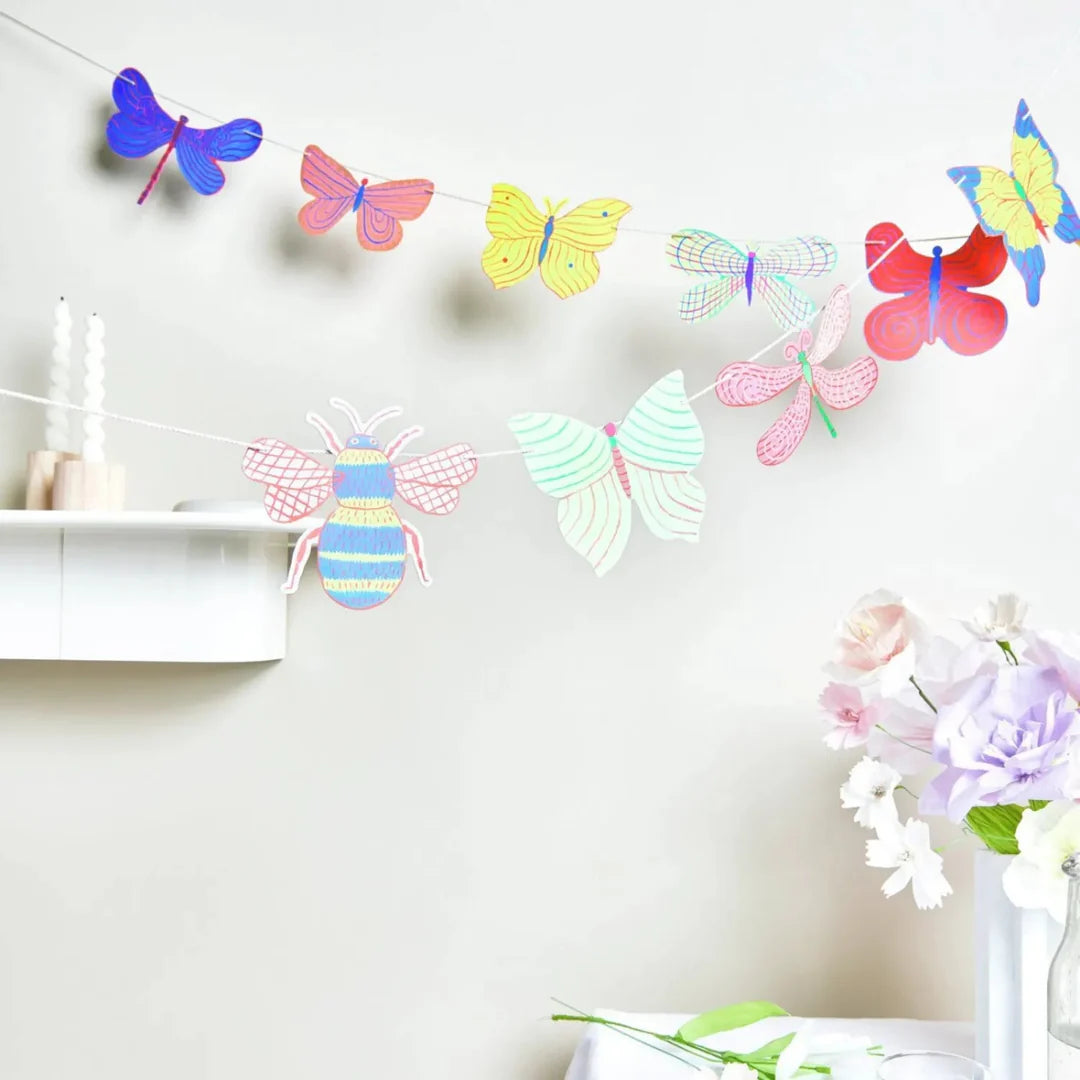 גרילנדה: Midsommar Magic Insects
