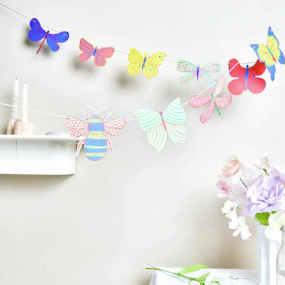 גרילנדה: Midsommar Magic Insects