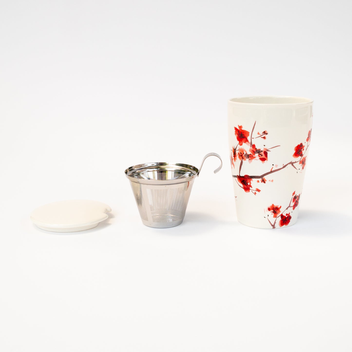 כוס תה עם מסננת - KATI